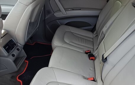 Audi Q7, 2006 год, 850 000 рублей, 10 фотография