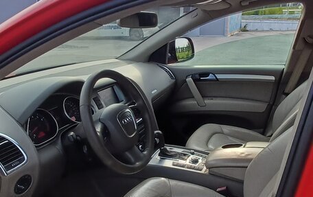 Audi Q7, 2006 год, 850 000 рублей, 11 фотография