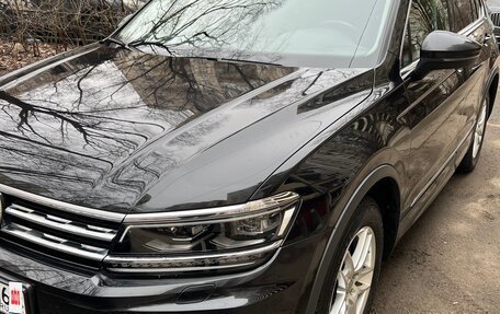 Volkswagen Tiguan II, 2019 год, 3 500 000 рублей, 4 фотография