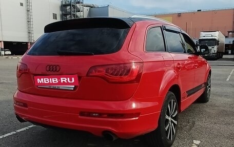 Audi Q7, 2006 год, 850 000 рублей, 8 фотография
