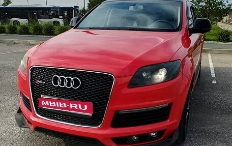 Audi Q7, 2006 год, 850 000 рублей, 3 фотография