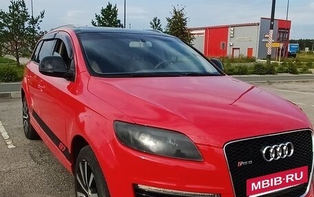 Audi Q7, 2006 год, 850 000 рублей, 4 фотография
