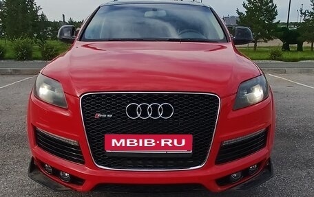 Audi Q7, 2006 год, 850 000 рублей, 2 фотография