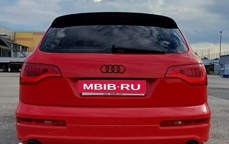 Audi Q7, 2006 год, 850 000 рублей, 6 фотография