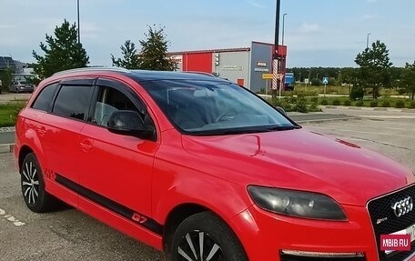 Audi Q7, 2006 год, 850 000 рублей, 5 фотография