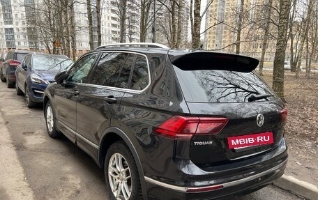 Volkswagen Tiguan II, 2019 год, 3 500 000 рублей, 3 фотография