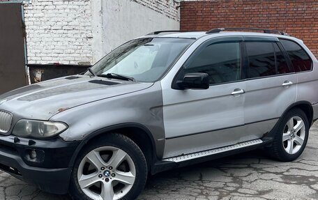 BMW X5, 2001 год, 450 000 рублей, 5 фотография