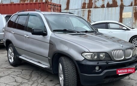 BMW X5, 2001 год, 450 000 рублей, 4 фотография