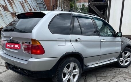 BMW X5, 2001 год, 450 000 рублей, 3 фотография