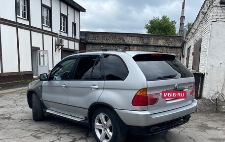 BMW X5, 2001 год, 450 000 рублей, 2 фотография