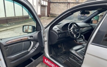 BMW X5, 2001 год, 450 000 рублей, 6 фотография