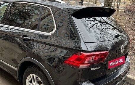 Volkswagen Tiguan II, 2019 год, 3 500 000 рублей, 5 фотография