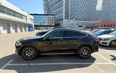 Mercedes-Benz GLC AMG, 2022 год, 8 900 000 рублей, 3 фотография