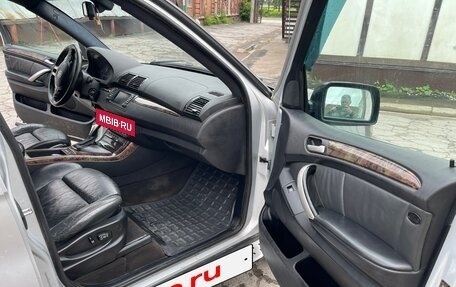 BMW X5, 2001 год, 450 000 рублей, 9 фотография