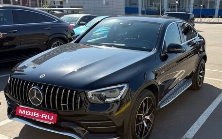 Mercedes-Benz GLC AMG, 2022 год, 8 900 000 рублей, 2 фотография