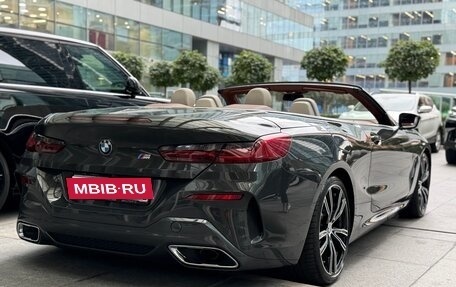 BMW 8 серия, 2019 год, 7 699 999 рублей, 14 фотография