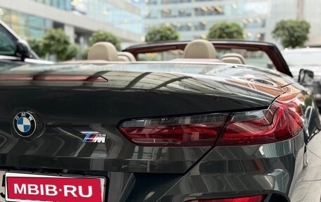 BMW 8 серия, 2019 год, 7 699 999 рублей, 15 фотография