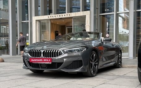 BMW 8 серия, 2019 год, 7 699 999 рублей, 21 фотография