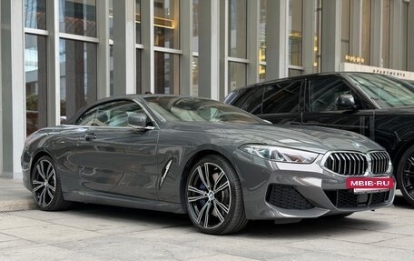 BMW 8 серия, 2019 год, 7 699 999 рублей, 23 фотография