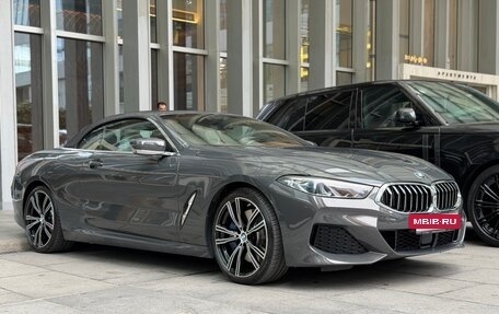 BMW 8 серия, 2019 год, 7 699 999 рублей, 22 фотография