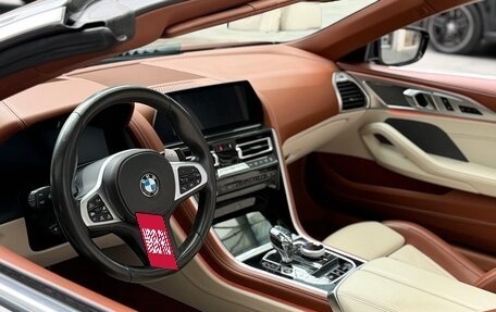 BMW 8 серия, 2019 год, 7 699 999 рублей, 19 фотография