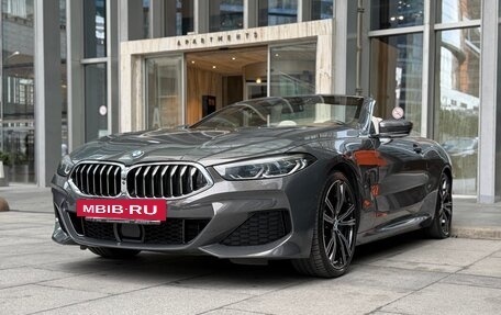 BMW 8 серия, 2019 год, 7 699 999 рублей, 26 фотография