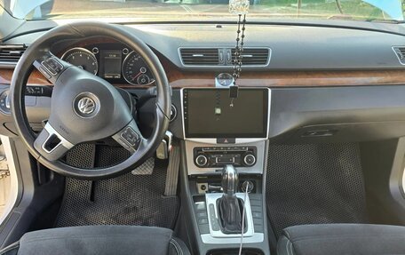 Volkswagen Passat CC I рестайлинг, 2011 год, 120 000 рублей, 13 фотография