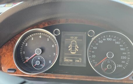 Volkswagen Passat CC I рестайлинг, 2011 год, 120 000 рублей, 10 фотография