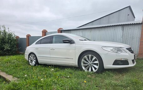 Volkswagen Passat CC I рестайлинг, 2011 год, 120 000 рублей, 7 фотография