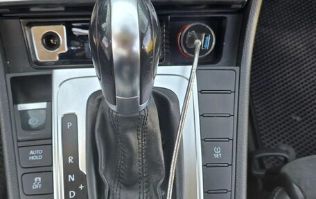 Volkswagen Passat CC I рестайлинг, 2011 год, 120 000 рублей, 12 фотография