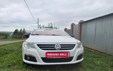 Volkswagen Passat CC I рестайлинг, 2011 год, 120 000 рублей, 9 фотография