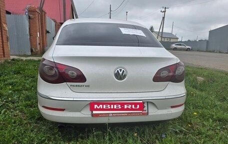 Volkswagen Passat CC I рестайлинг, 2011 год, 120 000 рублей, 4 фотография