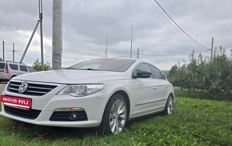 Volkswagen Passat CC I рестайлинг, 2011 год, 120 000 рублей, 8 фотография
