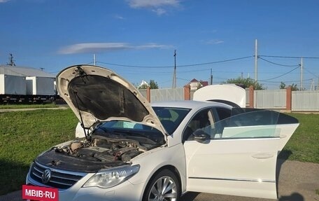 Volkswagen Passat CC I рестайлинг, 2011 год, 120 000 рублей, 14 фотография