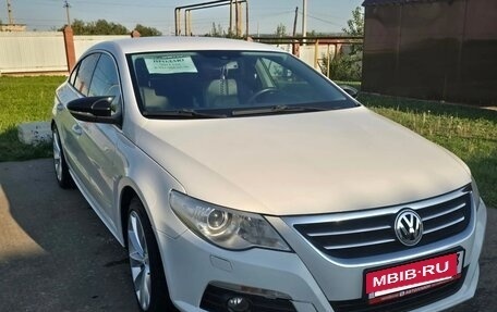 Volkswagen Passat CC I рестайлинг, 2011 год, 120 000 рублей, 11 фотография