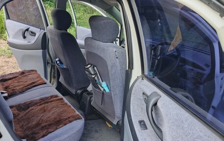Suzuki Aerio, 2002 год, 400 000 рублей, 5 фотография