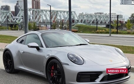 Porsche 911, 2022 год, 18 300 000 рублей, 3 фотография