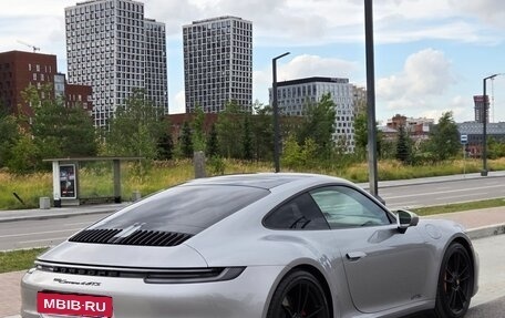 Porsche 911, 2022 год, 18 300 000 рублей, 4 фотография