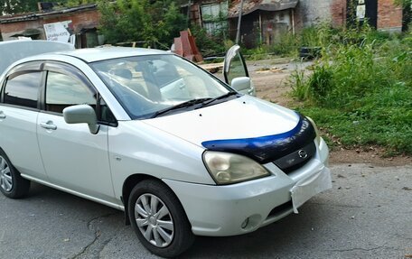 Suzuki Aerio, 2002 год, 400 000 рублей, 12 фотография