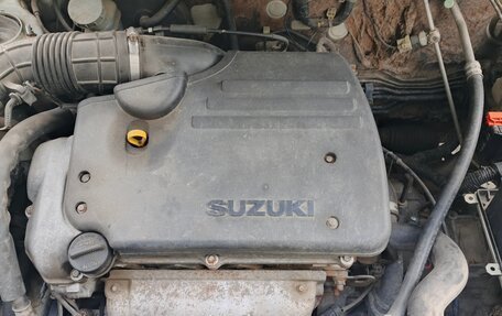 Suzuki Aerio, 2002 год, 400 000 рублей, 18 фотография