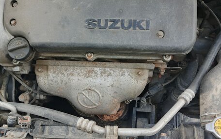 Suzuki Aerio, 2002 год, 400 000 рублей, 19 фотография