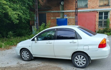 Suzuki Aerio, 2002 год, 400 000 рублей, 22 фотография