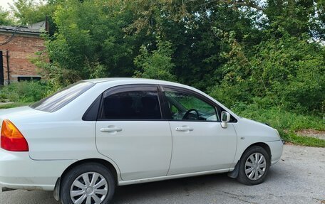 Suzuki Aerio, 2002 год, 400 000 рублей, 21 фотография