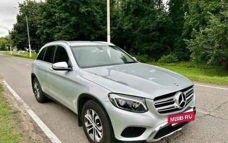 Mercedes-Benz GLC, 2016 год, 2 680 000 рублей, 3 фотография