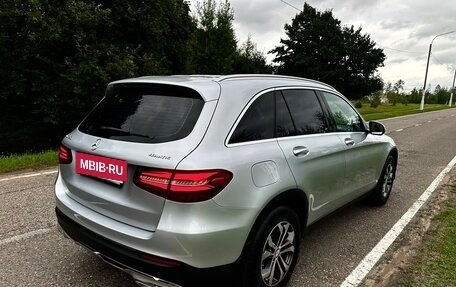 Mercedes-Benz GLC, 2016 год, 2 680 000 рублей, 4 фотография