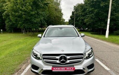 Mercedes-Benz GLC, 2016 год, 2 680 000 рублей, 2 фотография