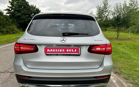 Mercedes-Benz GLC, 2016 год, 2 680 000 рублей, 5 фотография