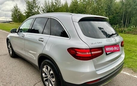 Mercedes-Benz GLC, 2016 год, 2 680 000 рублей, 6 фотография