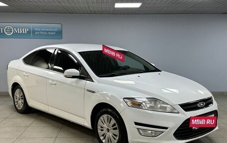 Ford Mondeo IV, 2014 год, 667 000 рублей, 3 фотография