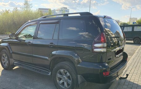 Toyota Land Cruiser Prado 120 рестайлинг, 2006 год, 1 900 000 рублей, 2 фотография